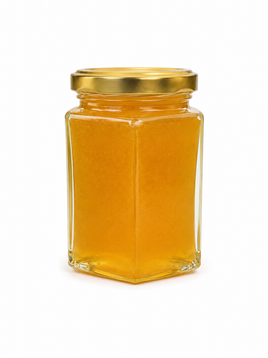 Royal VIP Jujube Honey - Yemeni Sidr Maliki (80%+ Pollen)