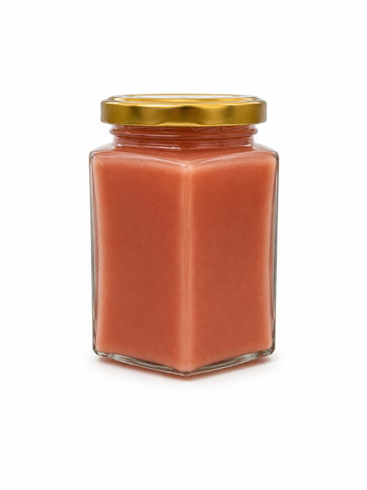 Miel de Rose Sauvage de Russie - 250G