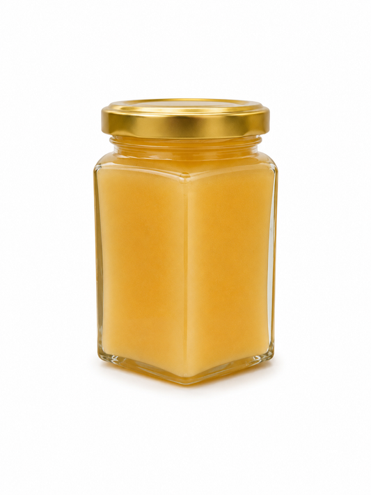 Miel d'Euphorbe Blanc du Yémen - 250G