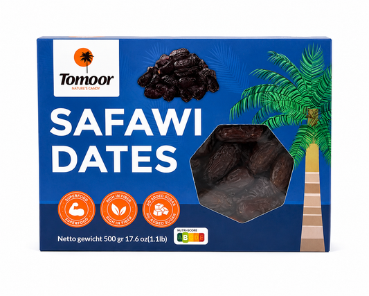 Dattes Safawi de Médine - 500G